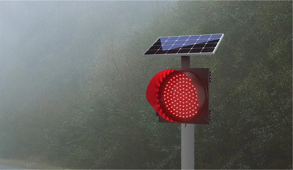 Flashing Red Signal Light high quality