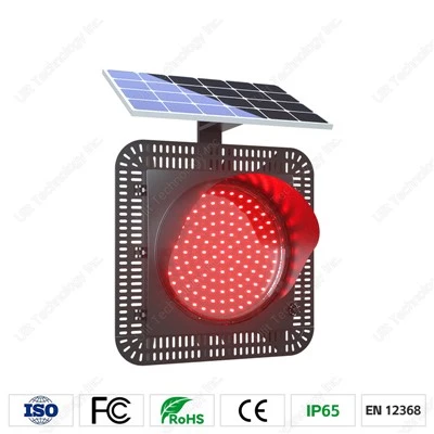 Yanıp Sönen Stop Işığı