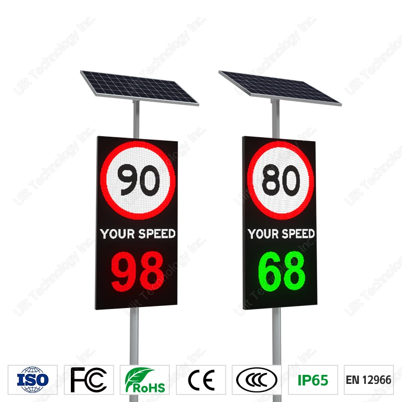 Speed Sign